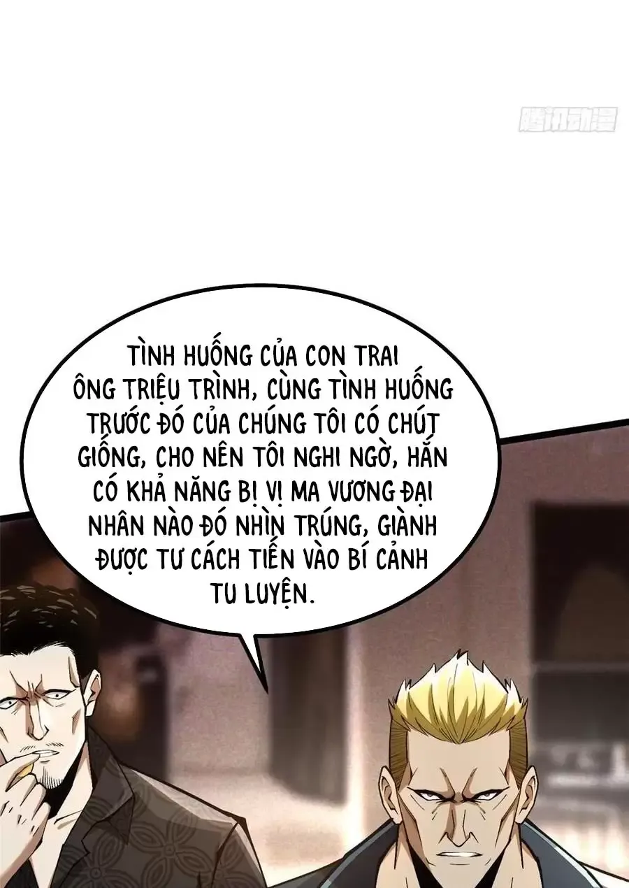 Ta Thật Không Muốn Học Cấm Chú Chapter 47.1 - Trang 3