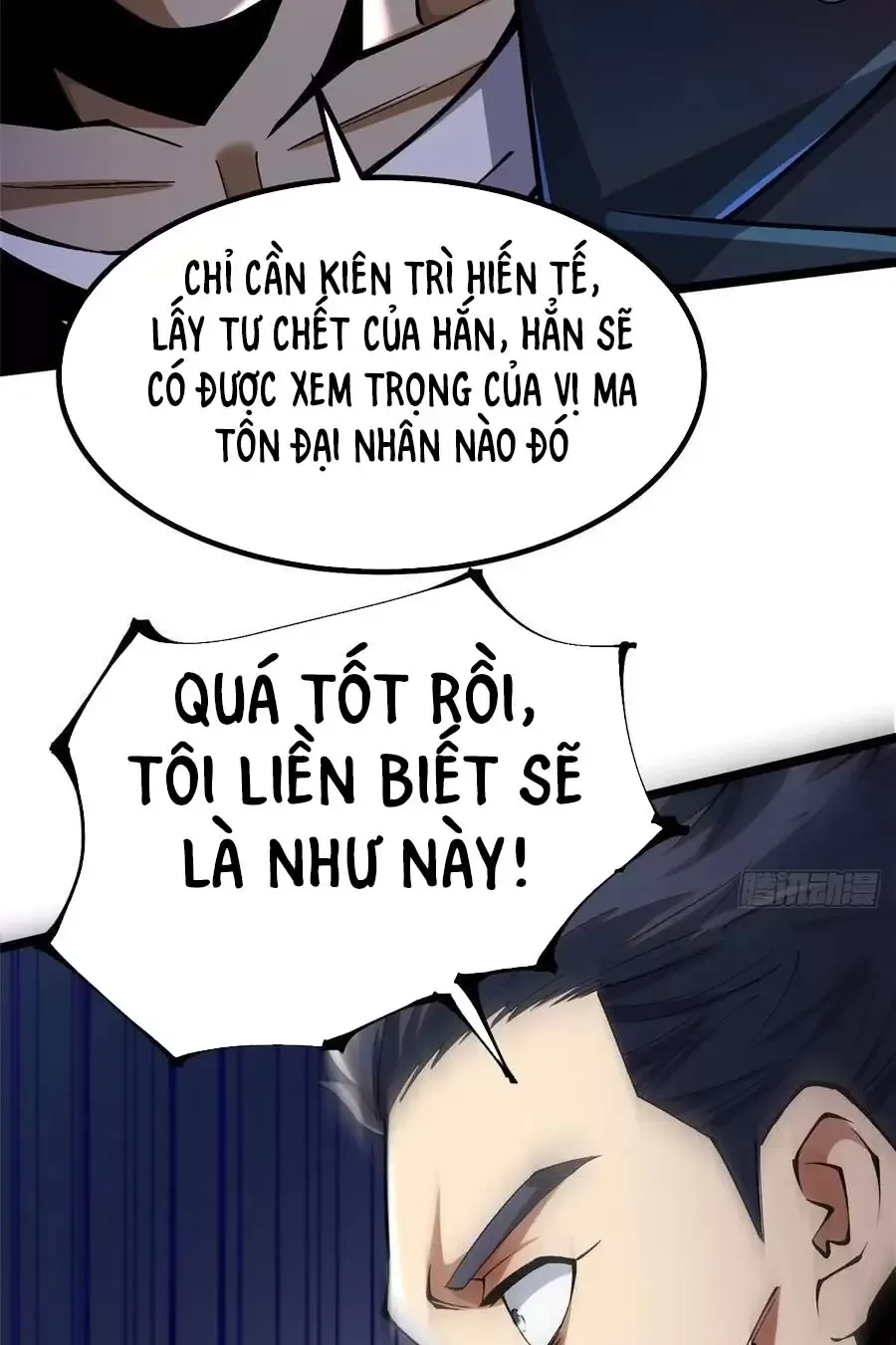 Ta Thật Không Muốn Học Cấm Chú Chapter 47.1 - Trang 3