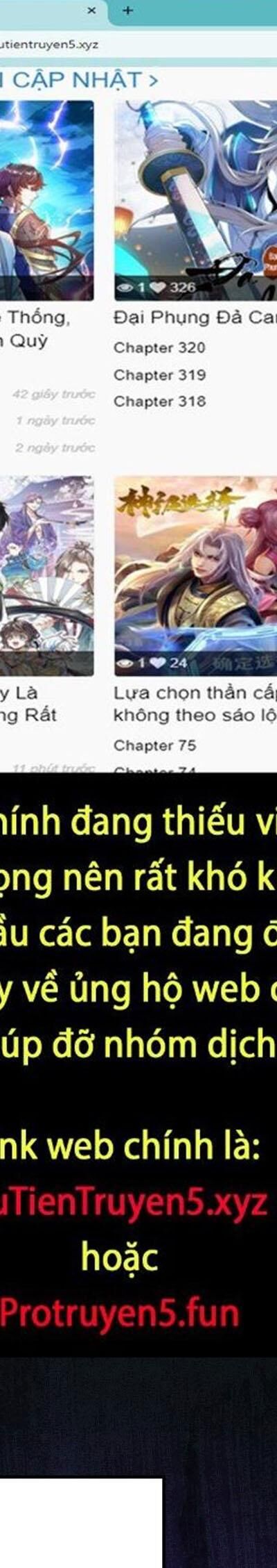 ta thật không muốn học cấm chú Chapter 8 - Next Chapter 9