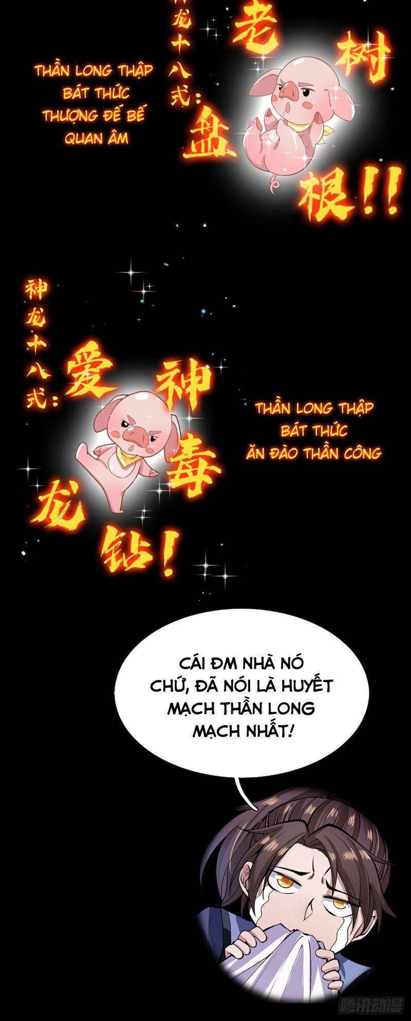 Ta Trở Về Từ Thế Giới Tu Tiên Chapter 0 - Trang 3