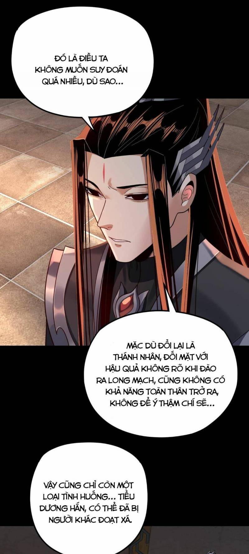 ta trời sinh đã là nhân vật phản diện Chapter 108 - Next chương 109