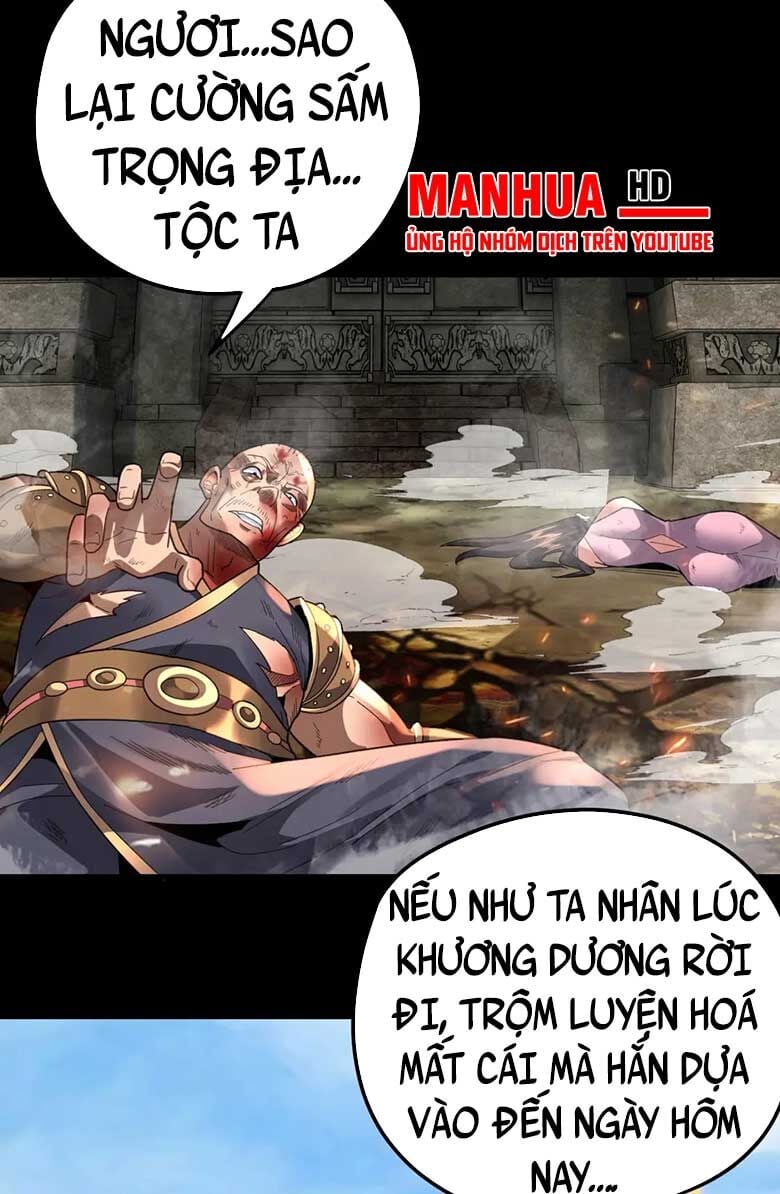 ta trời sinh đã là nhân vật phản diện Chapter 109 - Next chương 110