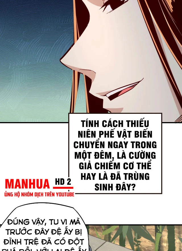 ta trời sinh đã là nhân vật phản diện Chapter 11 - Next chapter 12