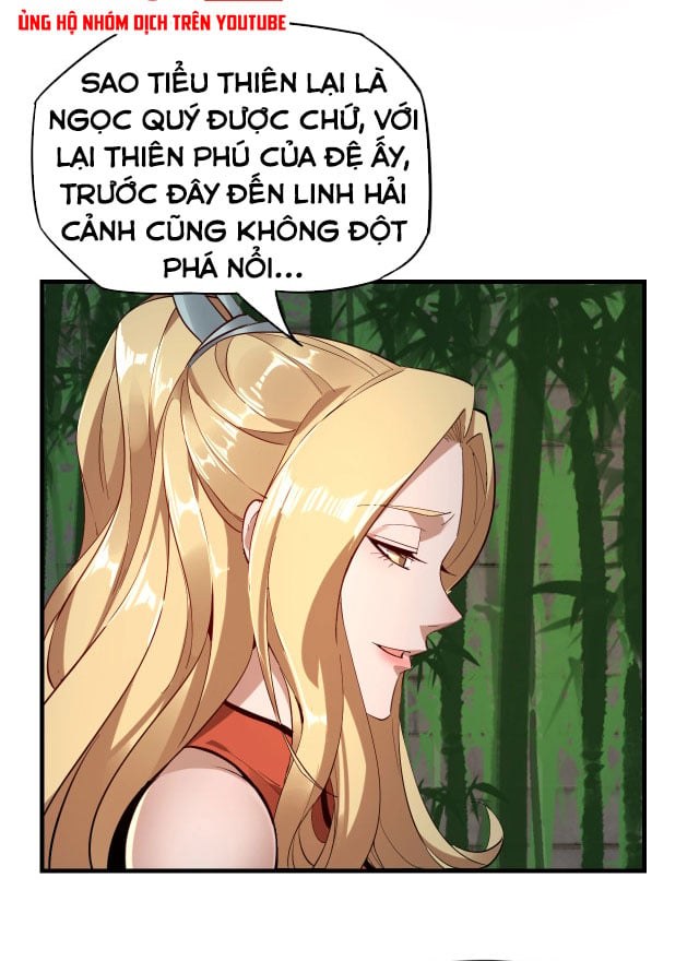 ta trời sinh đã là nhân vật phản diện Chapter 11 - Next chapter 12