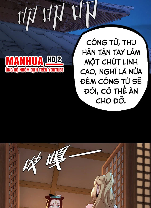 ta trời sinh đã là nhân vật phản diện Chapter 11 - Next chapter 12