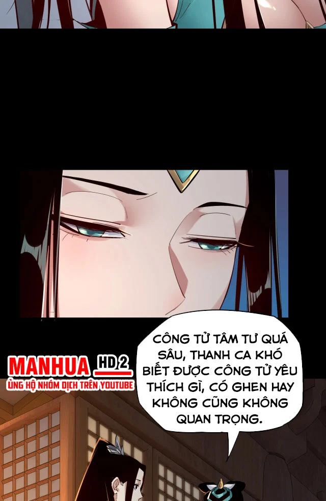 ta trời sinh đã là nhân vật phản diện Chapter 11 - Next chapter 12