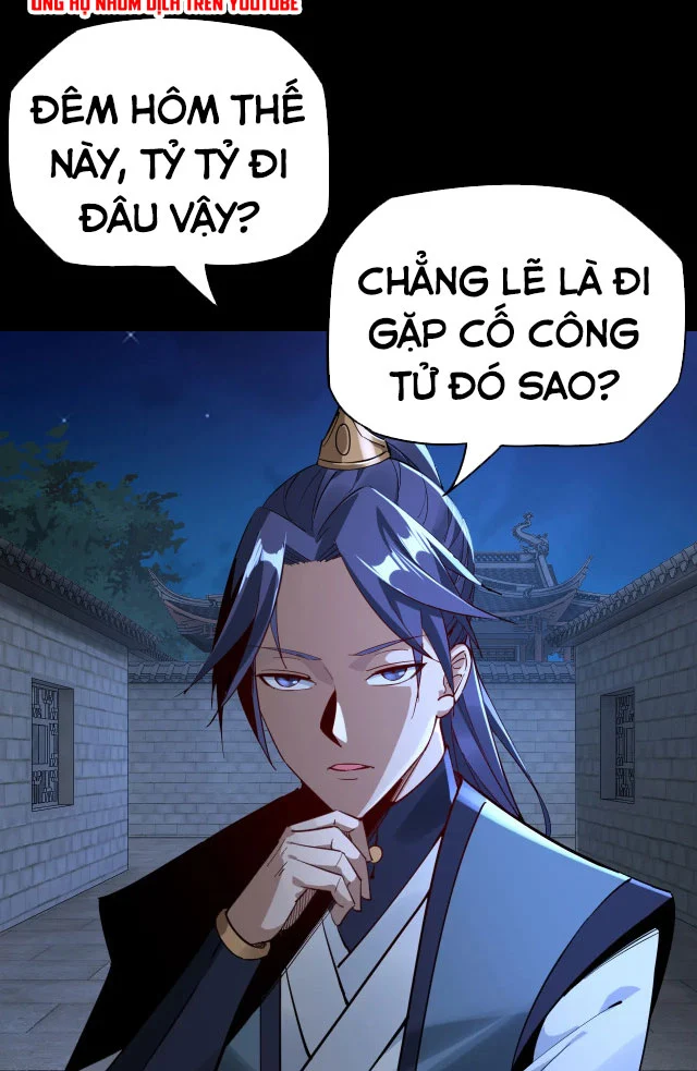 ta trời sinh đã là nhân vật phản diện Chapter 11 - Next chapter 12