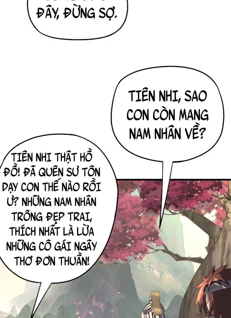 ta trời sinh đã là nhân vật phản diện Chapter 118 - Next chương 119