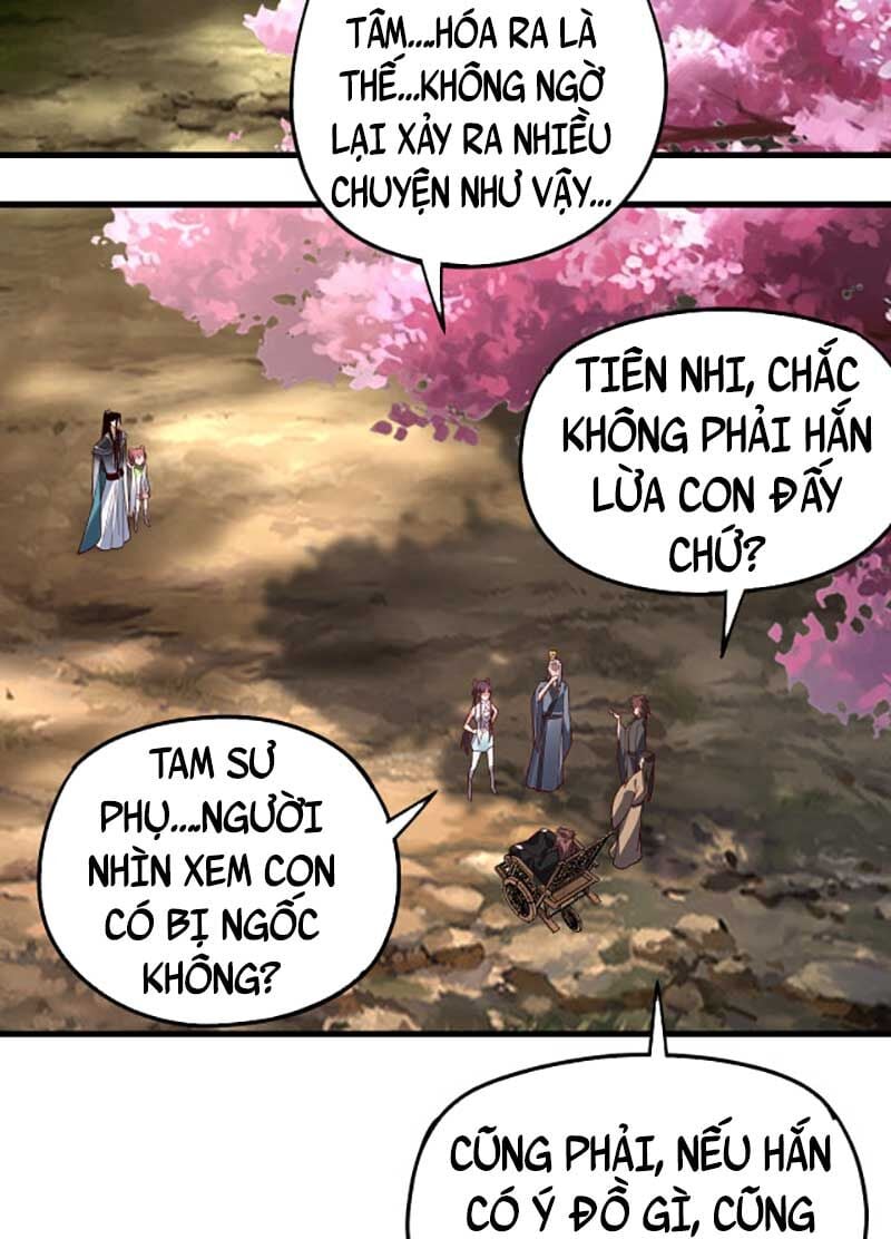 ta trời sinh đã là nhân vật phản diện Chapter 118 - Next chương 119