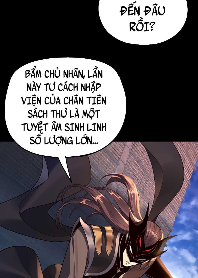 ta trời sinh đã là nhân vật phản diện Chapter 119 - Next chapter 120