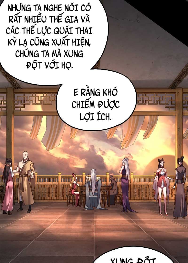 ta trời sinh đã là nhân vật phản diện Chapter 119 - Next chapter 120