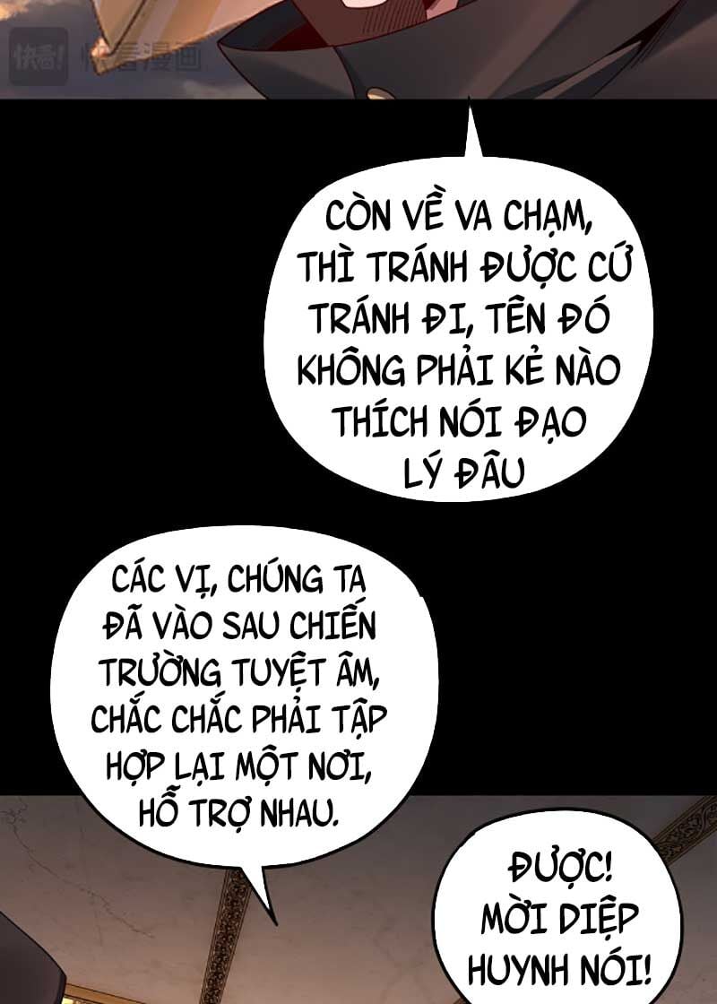 ta trời sinh đã là nhân vật phản diện Chapter 119 - Next chapter 120