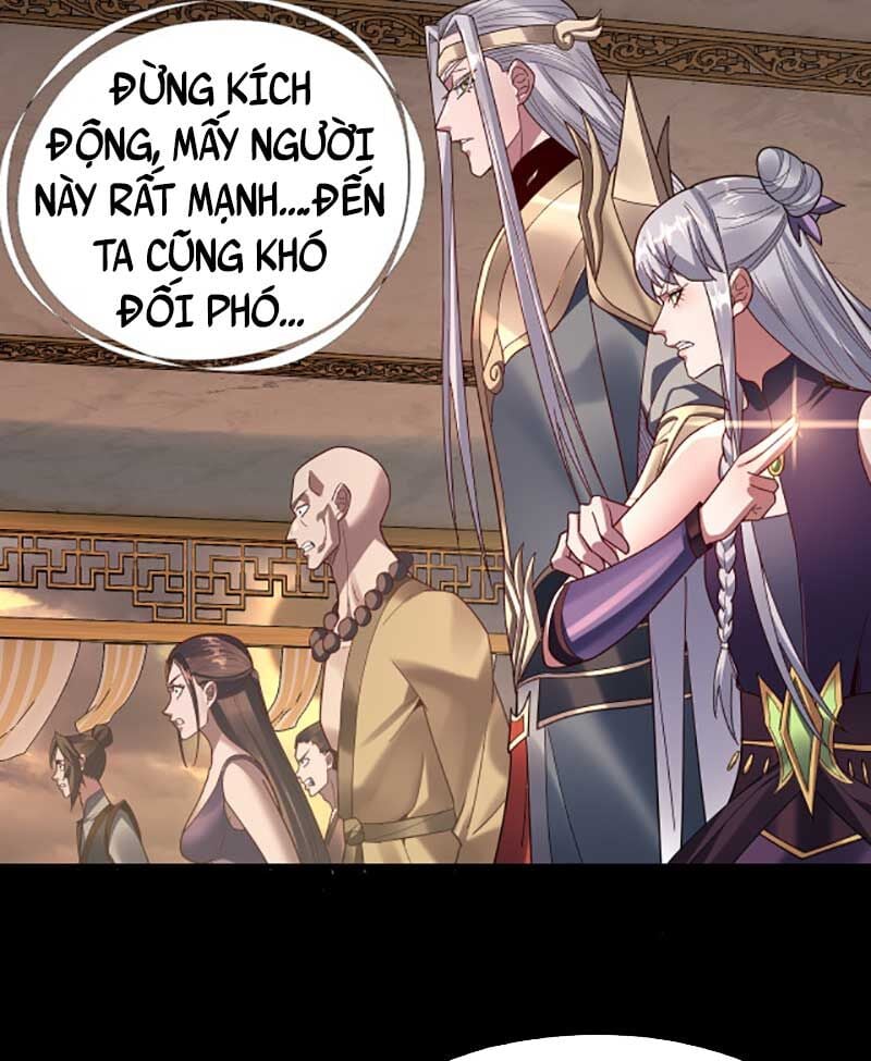 ta trời sinh đã là nhân vật phản diện Chapter 119 - Next chapter 120