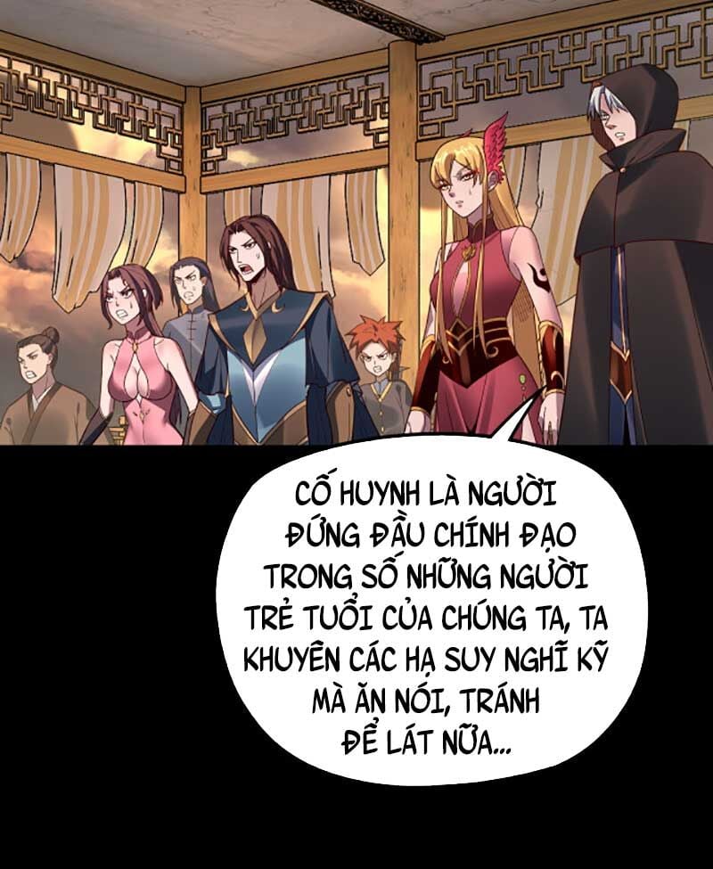 ta trời sinh đã là nhân vật phản diện Chapter 119 - Next chapter 120