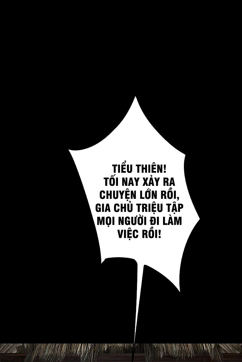 ta trời sinh đã là nhân vật phản diện Chapter 12 - Next chapter 13