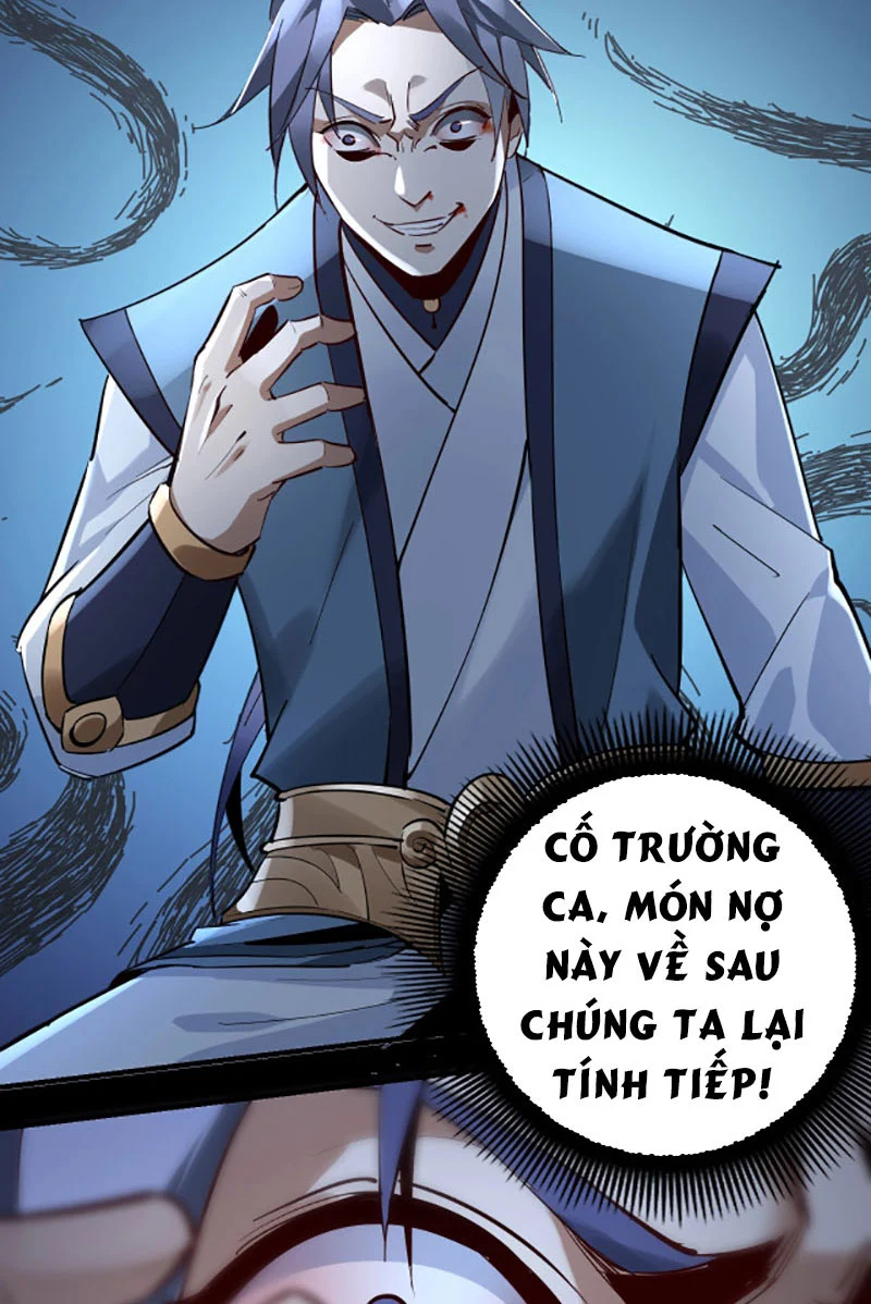 ta trời sinh đã là nhân vật phản diện Chapter 12 - Next chapter 13