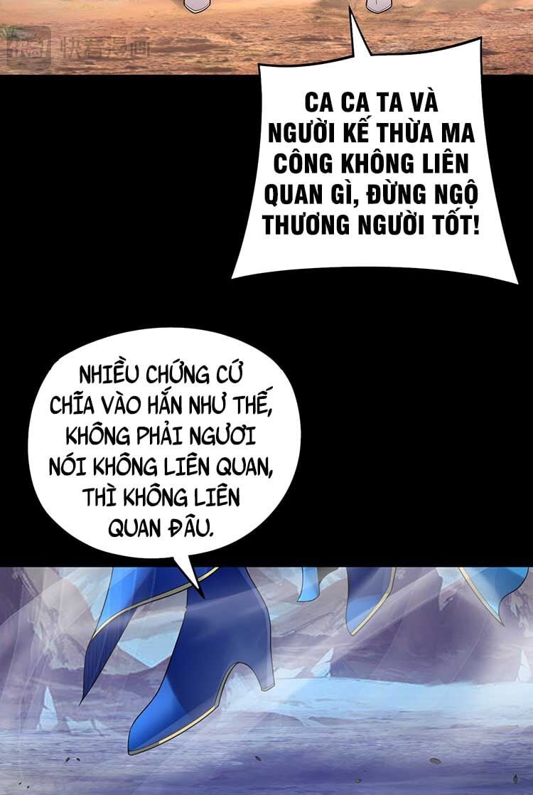 ta trời sinh đã là nhân vật phản diện Chapter 122 - Next chapter 123