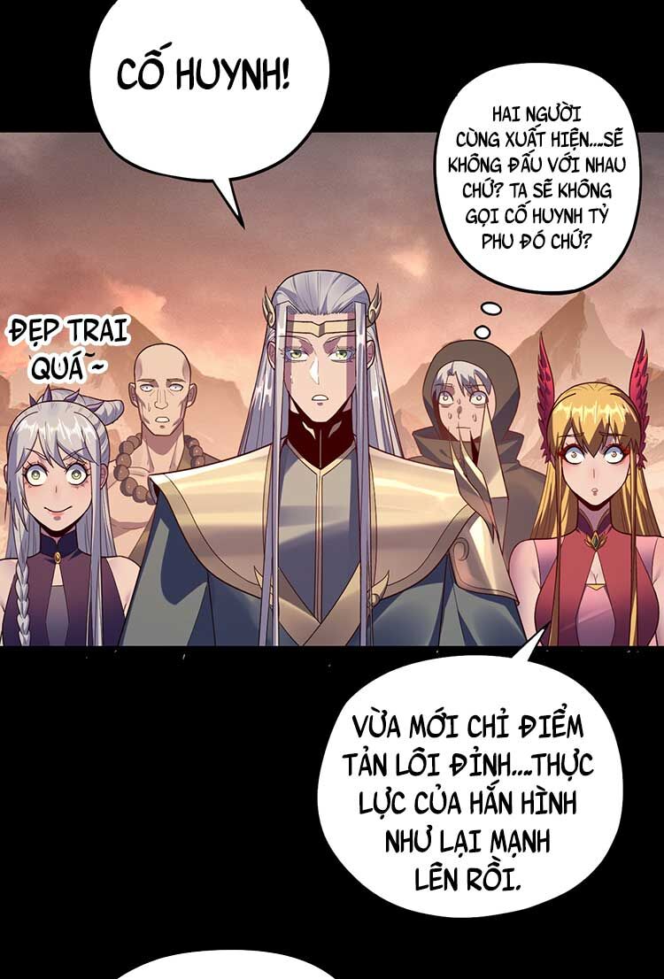 ta trời sinh đã là nhân vật phản diện Chapter 122 - Next chapter 123