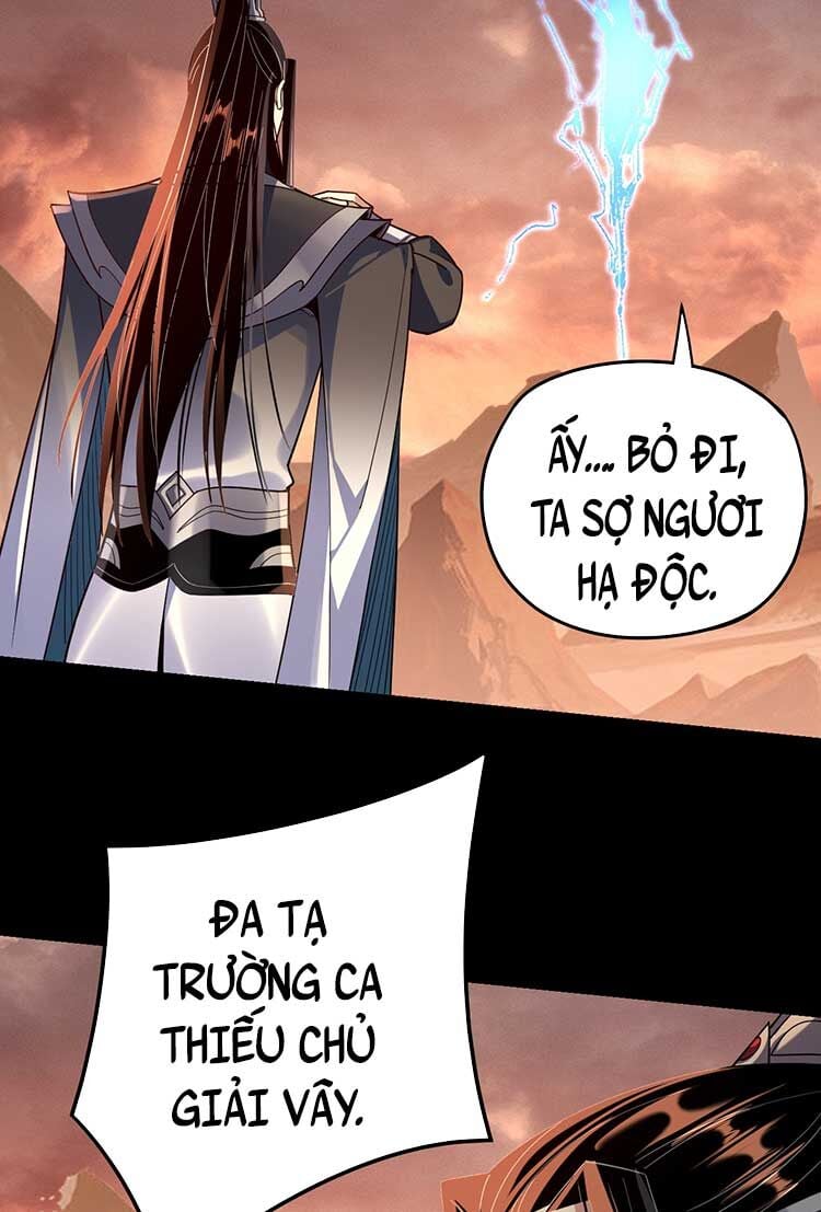 ta trời sinh đã là nhân vật phản diện Chapter 122 - Next chapter 123