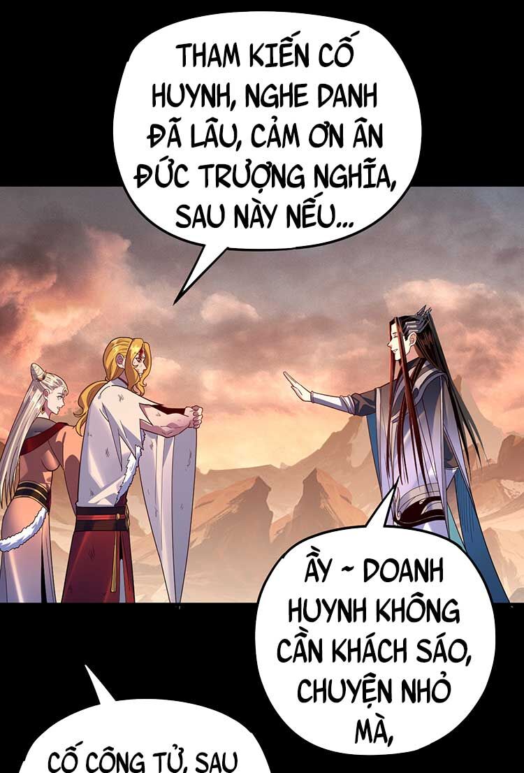 ta trời sinh đã là nhân vật phản diện Chapter 122 - Next chapter 123