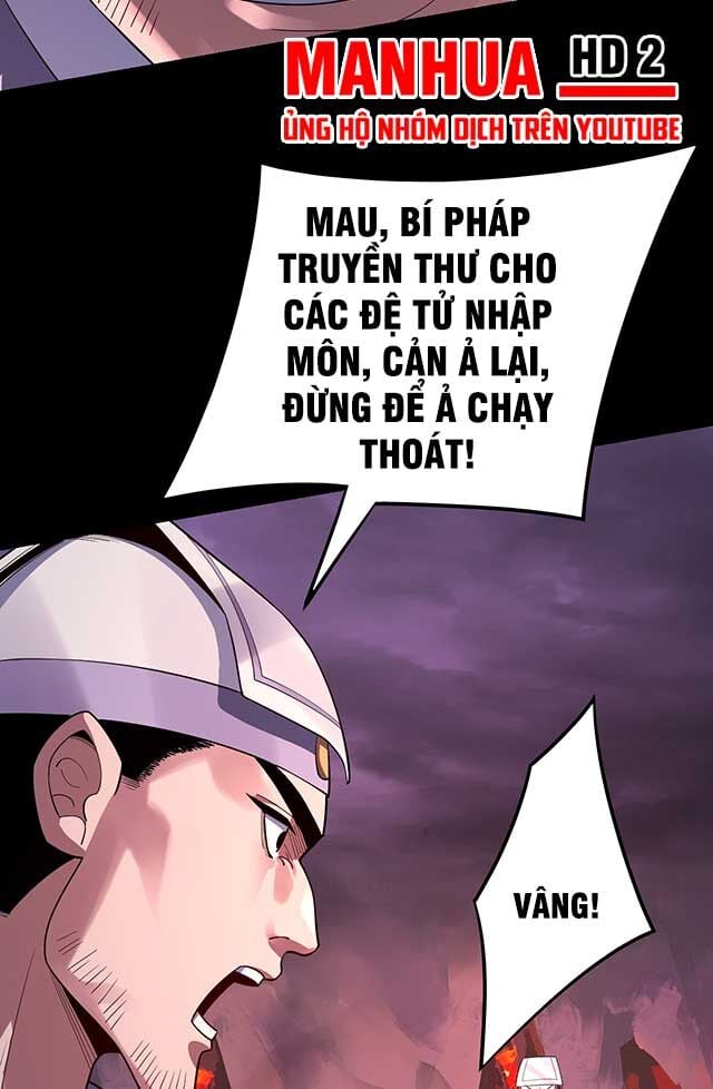 ta trời sinh đã là nhân vật phản diện Chapter 127 - Next chapter 128