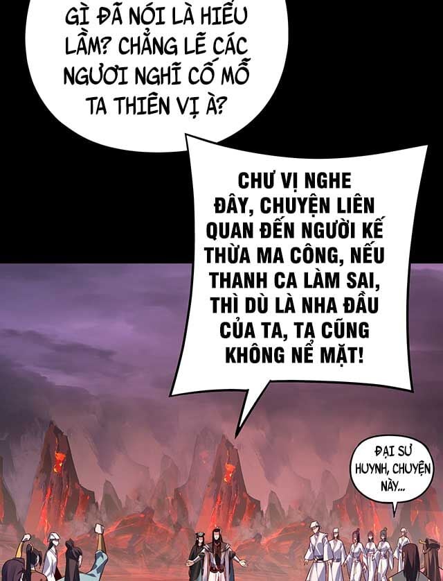 ta trời sinh đã là nhân vật phản diện Chapter 127 - Next chapter 128