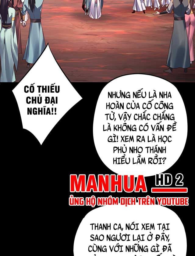 ta trời sinh đã là nhân vật phản diện Chapter 127 - Next chapter 128