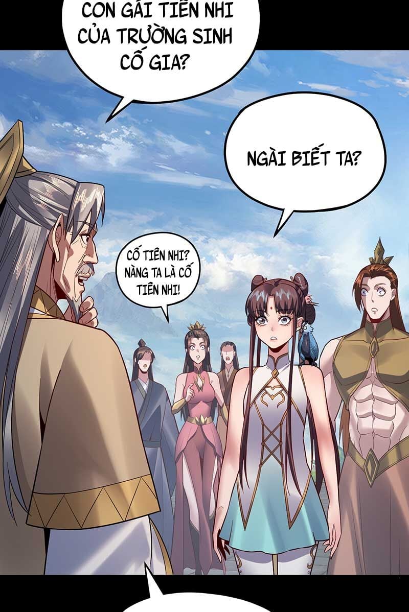 ta trời sinh đã là nhân vật phản diện Chapter 132 - Next chapter 133