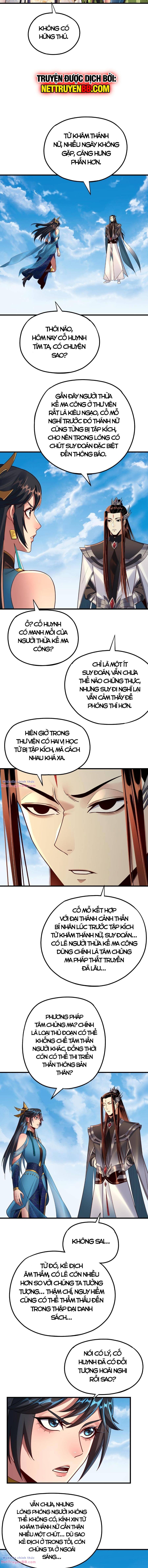 ta trời sinh đã là nhân vật phản diện Chapter 137 - Next chapter 138