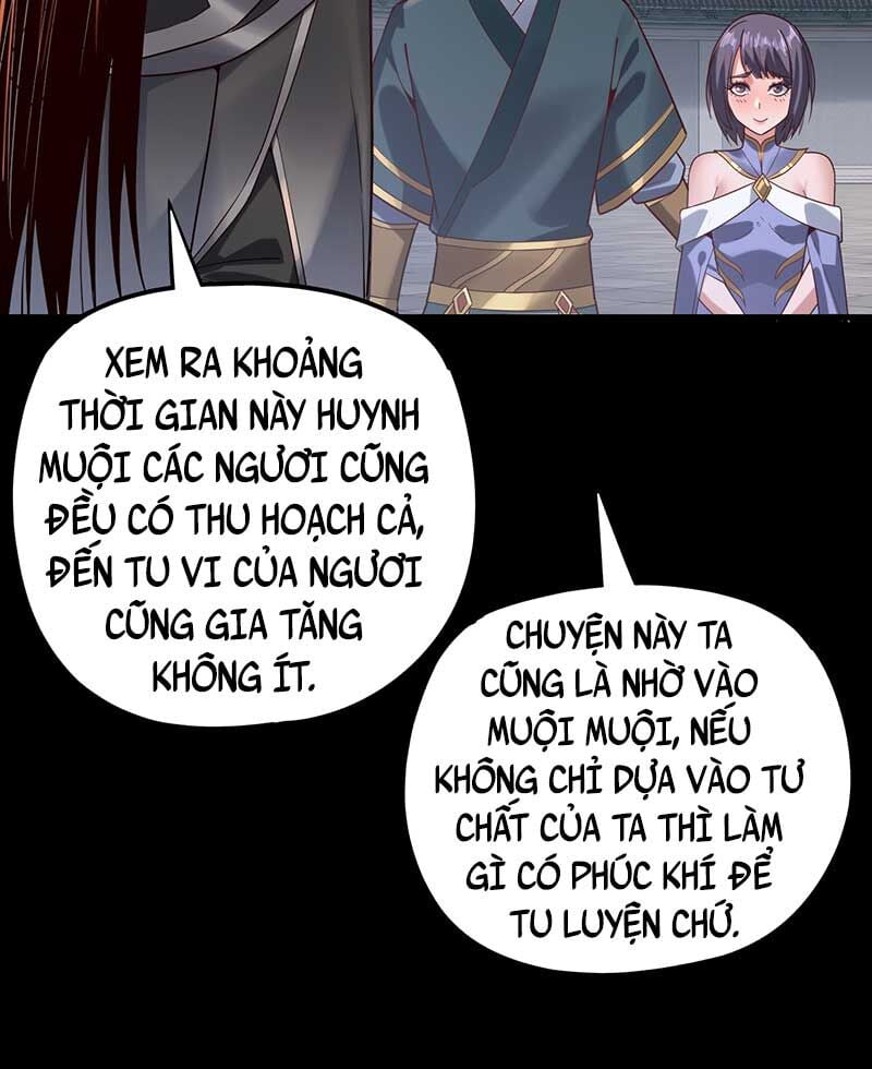 ta trời sinh đã là nhân vật phản diện Chapter 140 - Next chapter 141