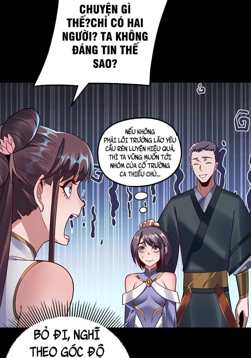 ta trời sinh đã là nhân vật phản diện Chapter 141 - Next Chương 142