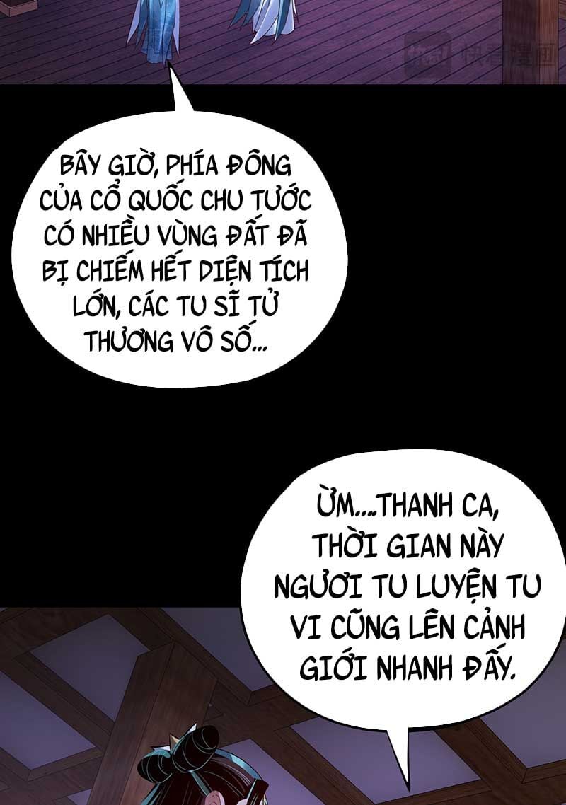 ta trời sinh đã là nhân vật phản diện Chapter 141 - Next Chương 142