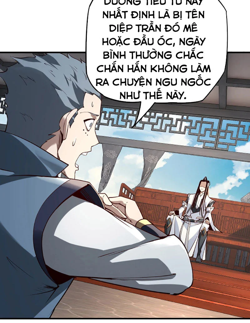 ta trời sinh đã là nhân vật phản diện Chapter 15 - Next chapter 16