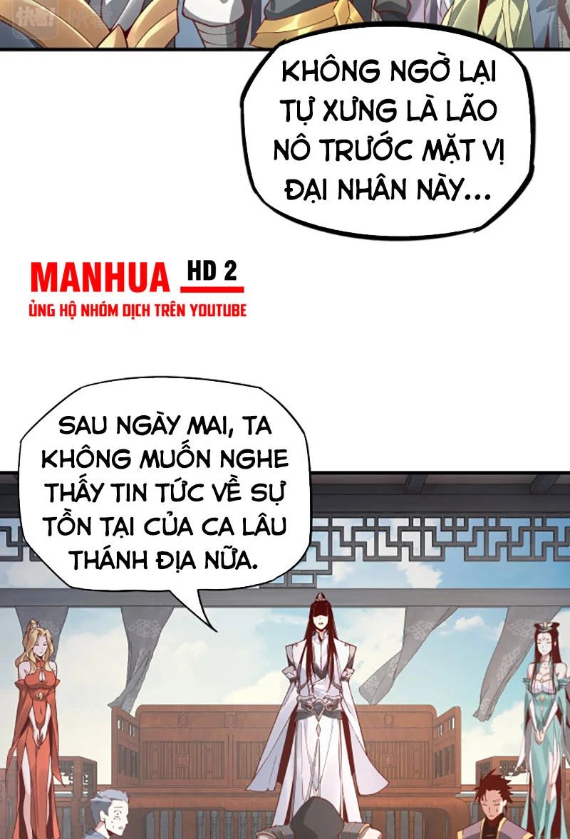 ta trời sinh đã là nhân vật phản diện Chapter 15 - Next chapter 16