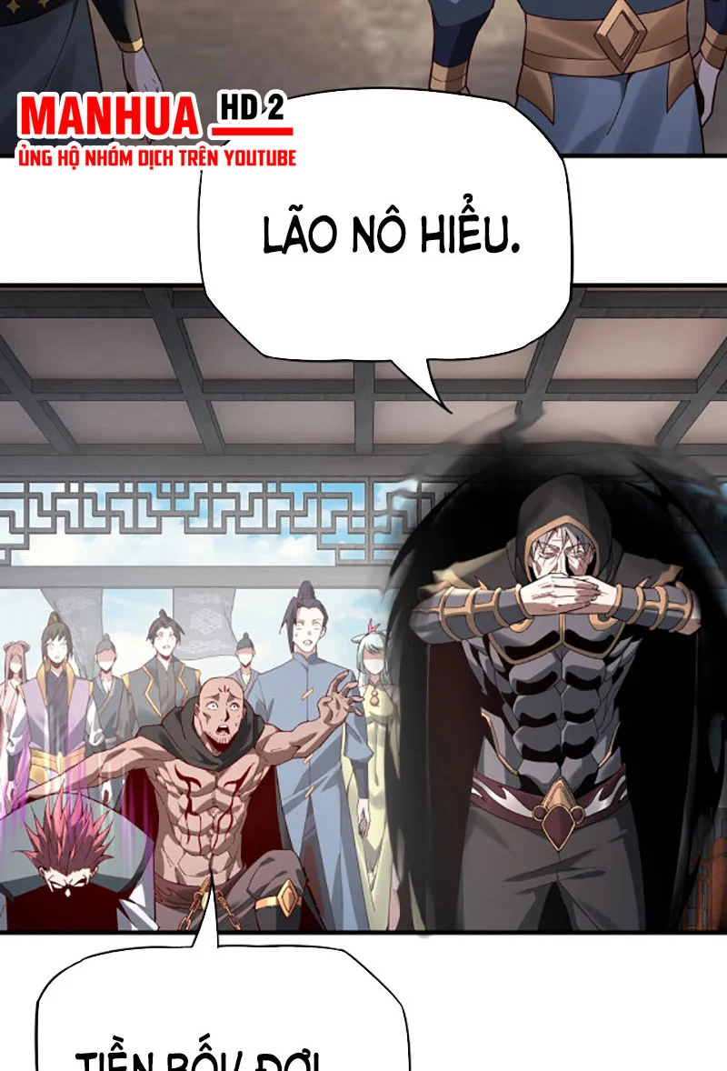 ta trời sinh đã là nhân vật phản diện Chapter 15 - Next chapter 16