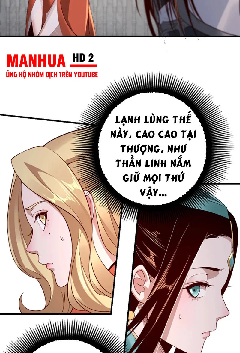 ta trời sinh đã là nhân vật phản diện Chapter 15 - Next chapter 16