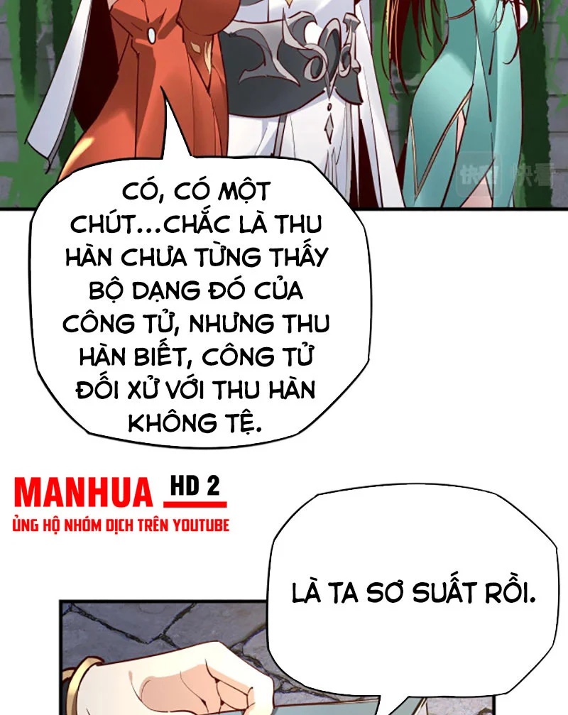 ta trời sinh đã là nhân vật phản diện Chapter 15 - Next chapter 16