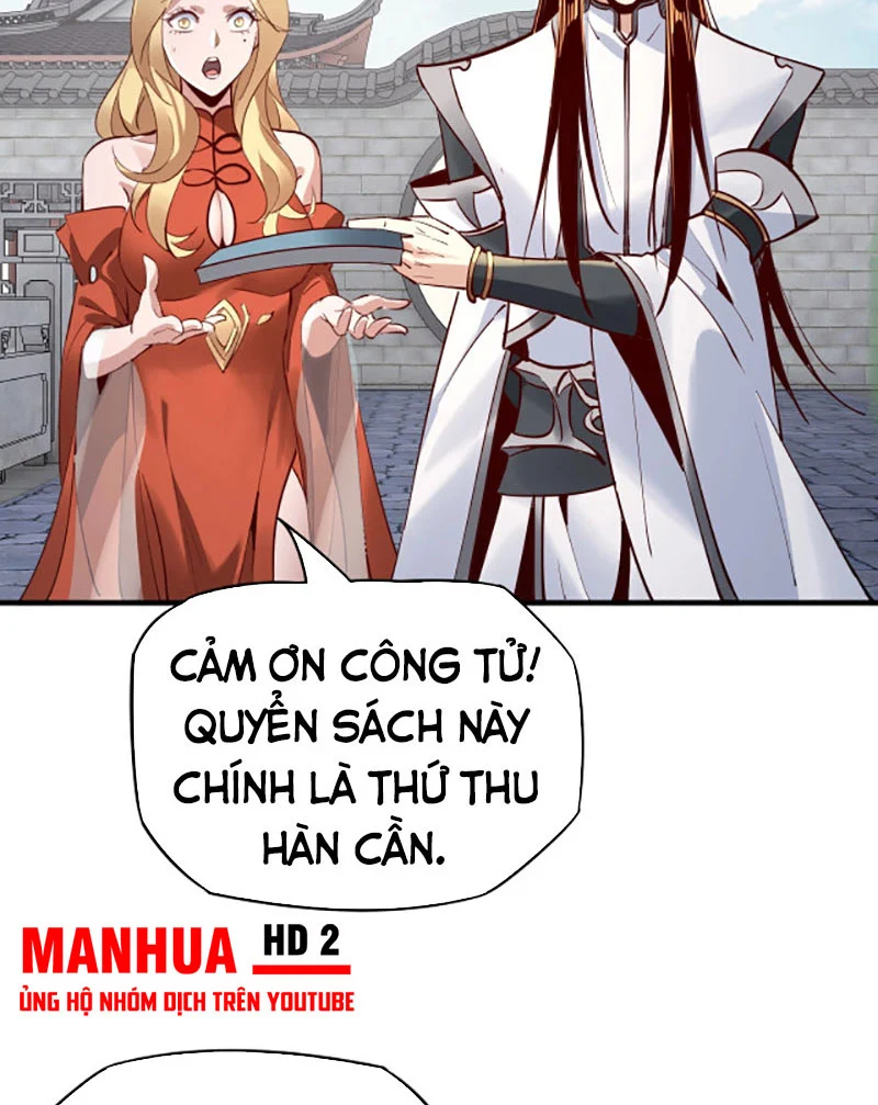 ta trời sinh đã là nhân vật phản diện Chapter 15 - Next chapter 16