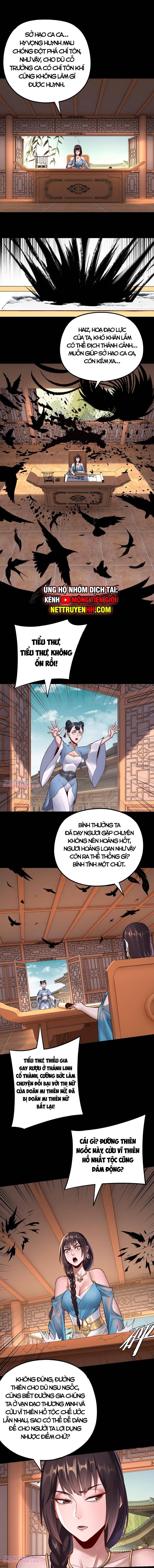 ta trời sinh đã là nhân vật phản diện Chapter 152 - Next chương 153