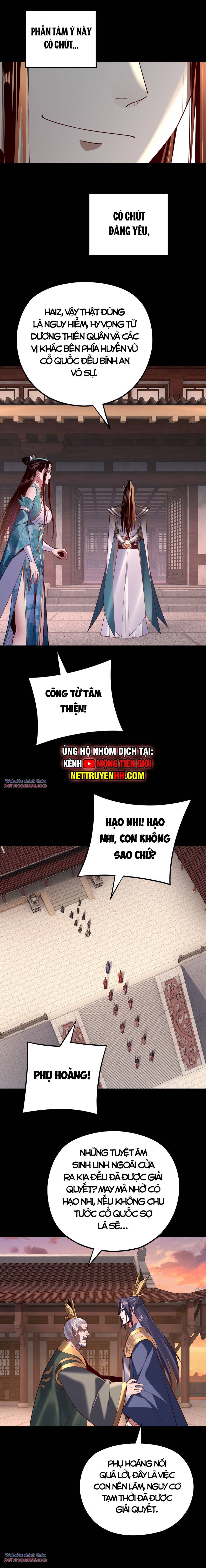 ta trời sinh đã là nhân vật phản diện Chapter 154 - Next chương 155