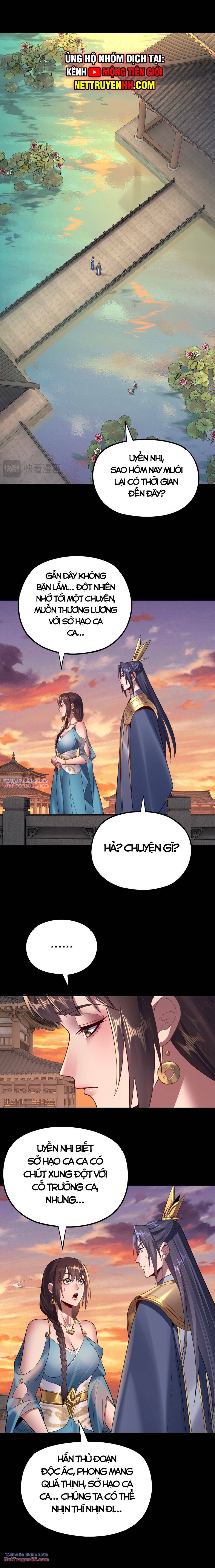 ta trời sinh đã là nhân vật phản diện Chapter 154 - Next chương 155