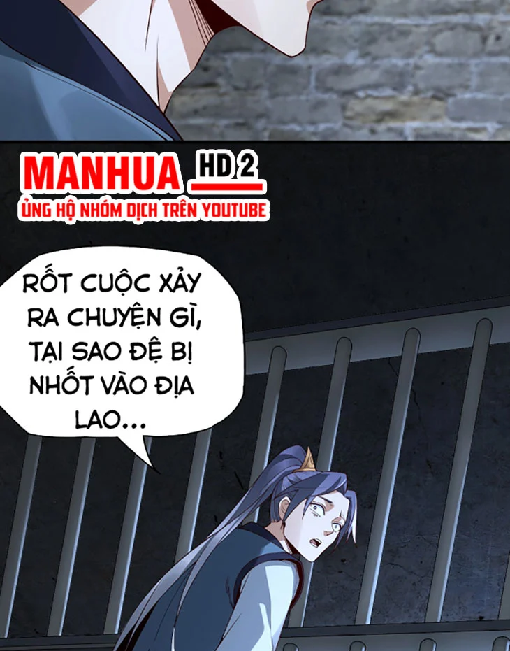 ta trời sinh đã là nhân vật phản diện Chapter 16 - Next chapter 17