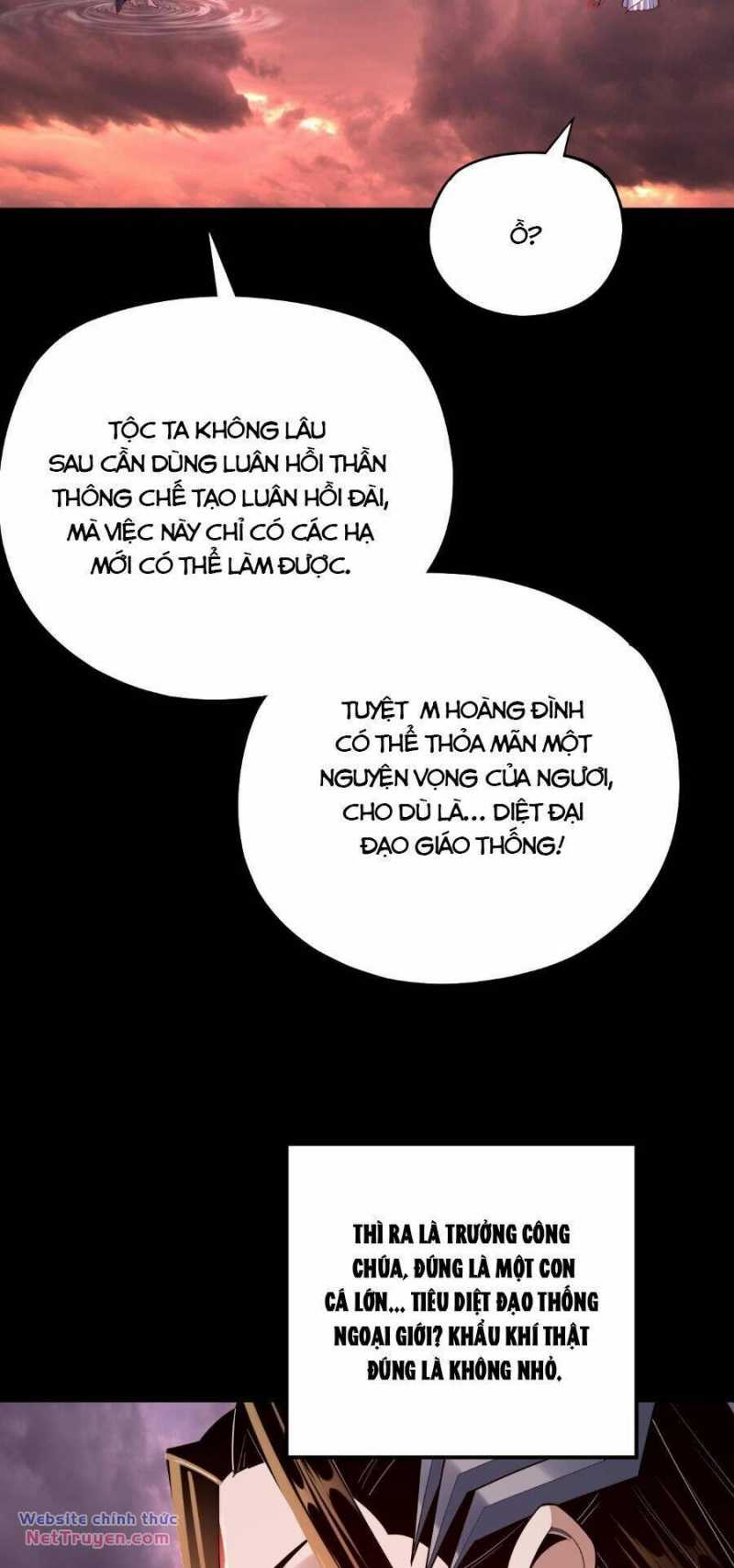 ta trời sinh đã là nhân vật phản diện Chapter 160 - Next Chương 161