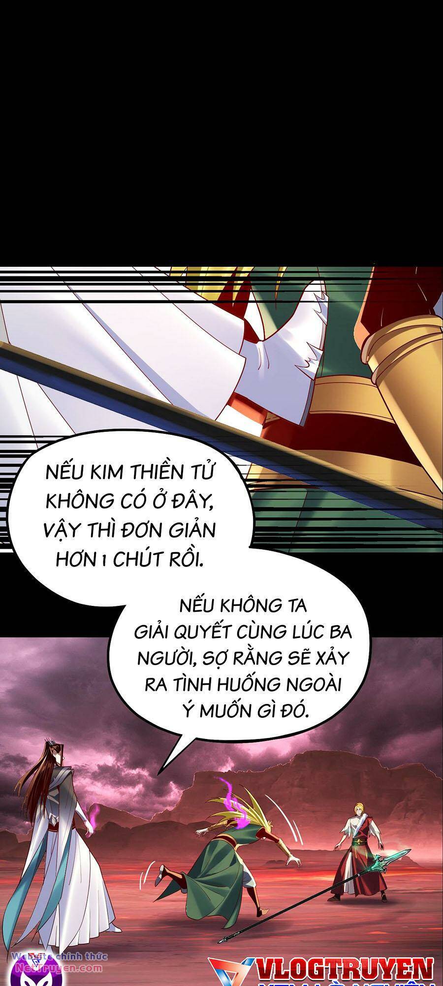 ta trời sinh đã là nhân vật phản diện Chapter 162 - Next Chương 163