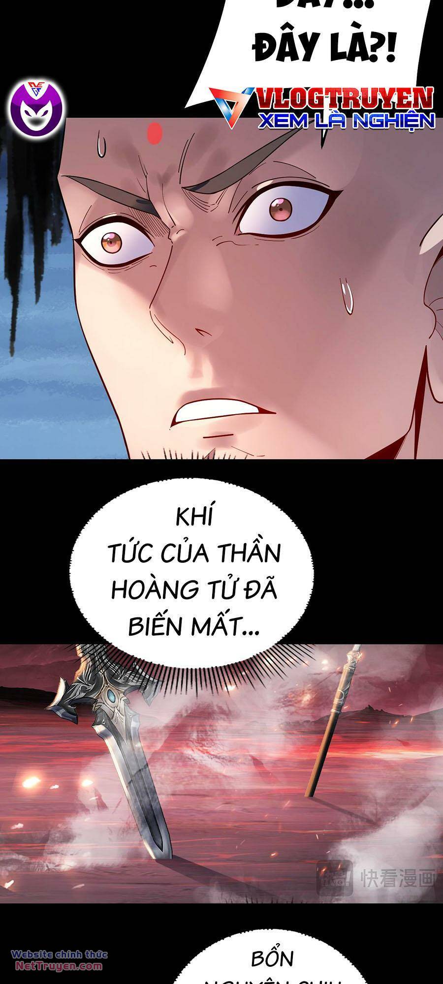 ta trời sinh đã là nhân vật phản diện Chapter 162 - Next Chương 163