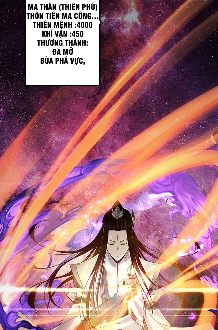 ta trời sinh đã là nhân vật phản diện Chapter 17 - Next chapter 18