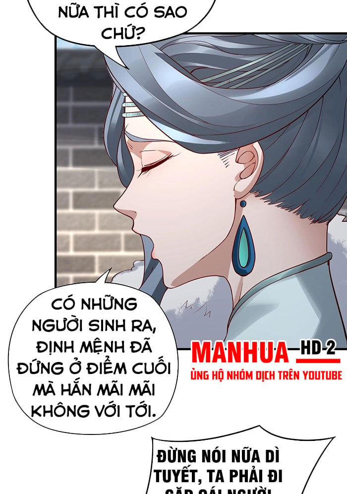 ta trời sinh đã là nhân vật phản diện Chapter 17 - Next chapter 18