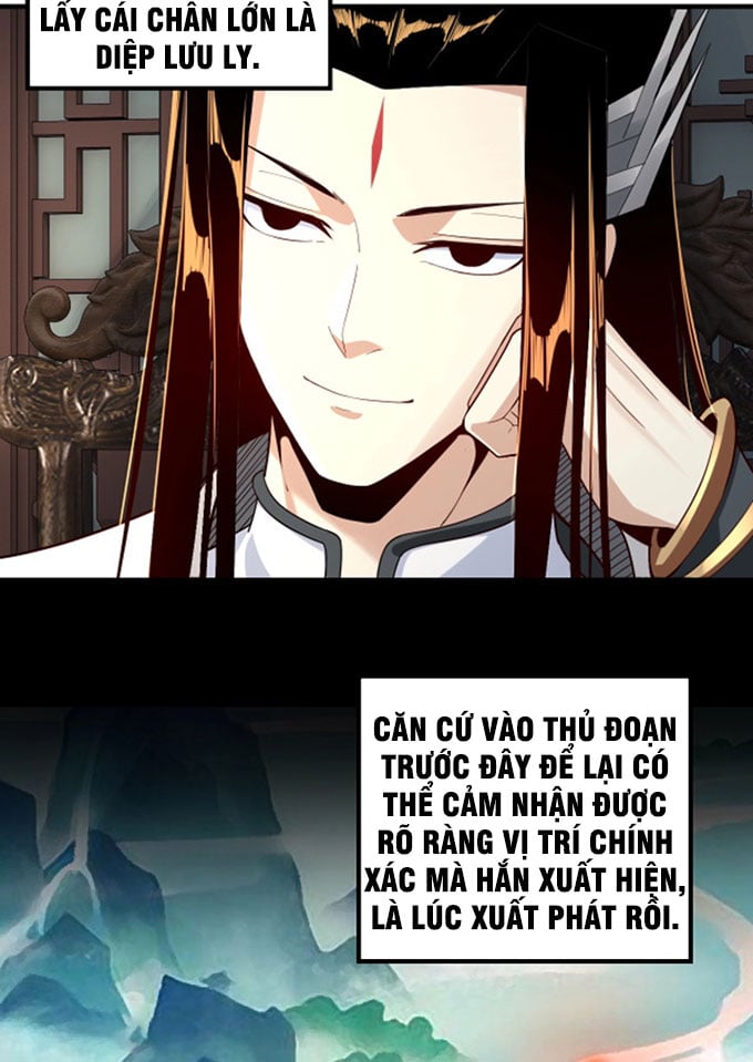 ta trời sinh đã là nhân vật phản diện Chapter 20 - Next chapter 21