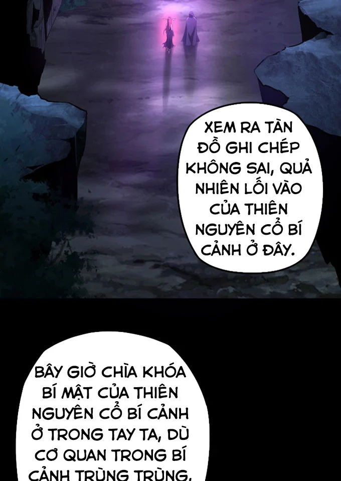 ta trời sinh đã là nhân vật phản diện Chapter 20 - Next chapter 21