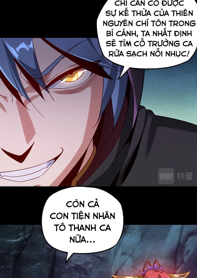 ta trời sinh đã là nhân vật phản diện Chapter 20 - Next chapter 21